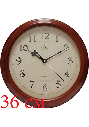 часы Woodpecker Wood Clocks WP-8011-07