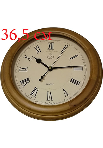 часы Woodpecker Wood Clocks WP-8012-06