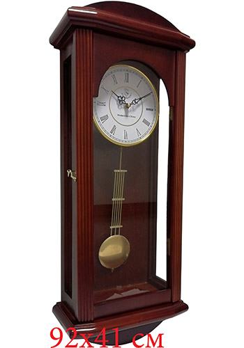 часы Woodpecker Wood Clocks WP-9241W1M-07