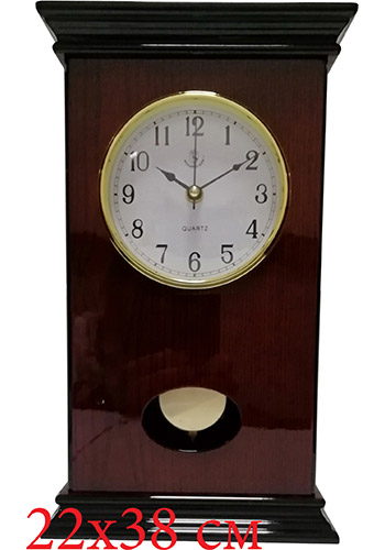 часы Woodpecker Wood Clocks WP-9270CKA