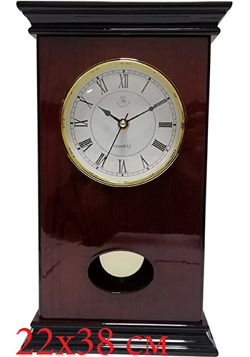 часы Woodpecker Wood Clocks WP-9270CKL