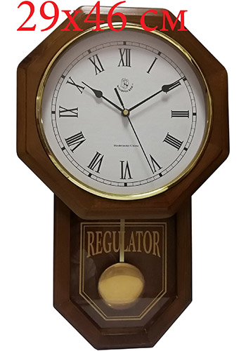 часы Woodpecker Wood Clocks WP-9305-06