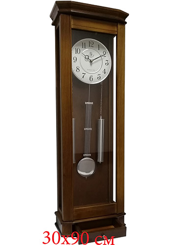 часы Woodpecker Wood Clocks WP-9328WM-06