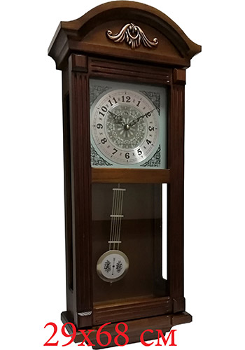 часы Woodpecker Wood Clocks WP-9340-06