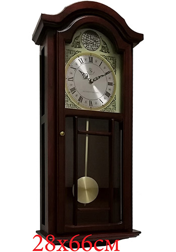 часы Woodpecker Wood Clocks WP-9347LM-07