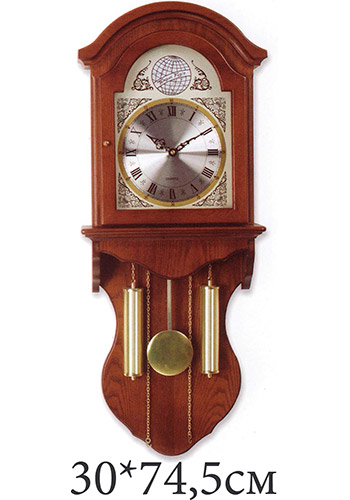 часы Woodpecker Wood Clocks WP-9358WM-05