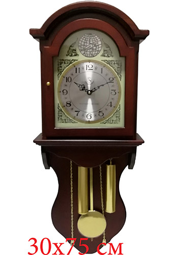 часы Woodpecker Wood Clocks WP-9358WM-07