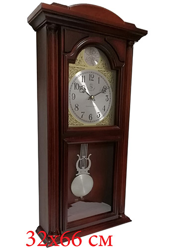 часы Woodpecker Wood Clocks WP-9377M-07