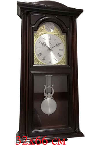 часы Woodpecker Wood Clocks WP-9377M-09