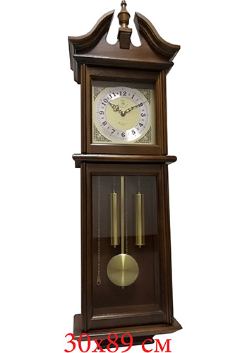 часы Woodpecker Wood Clocks WP-9392BSM-06