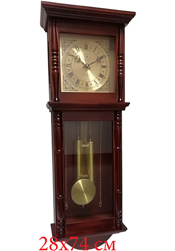 часы Woodpecker Wood Clocks WP-9416M-07