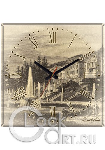 часы Zero-Branko Vintage Series ZB-001